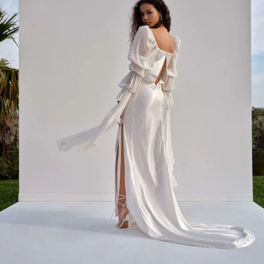 For Love and Lemons Willow Gown